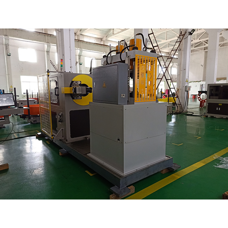 Flat Punching and Bending Machine